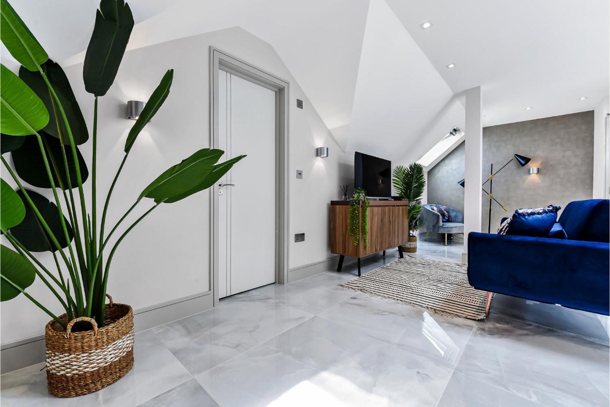 Apartamento Creative Stylings 2 Bedroom In Wembley Park