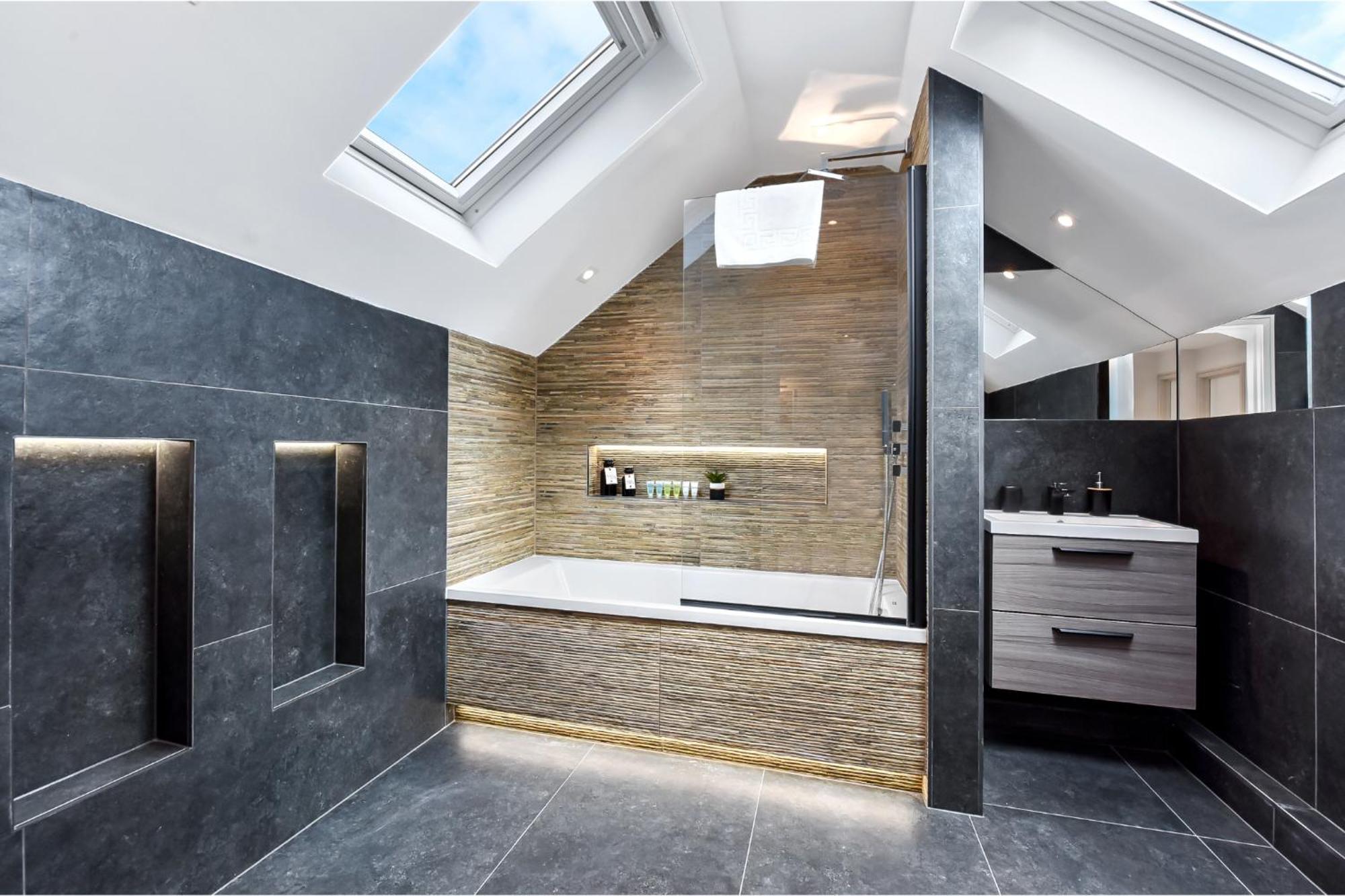 Creative Stylings 2 Bedroom In Wembley Park Apartamento Londres